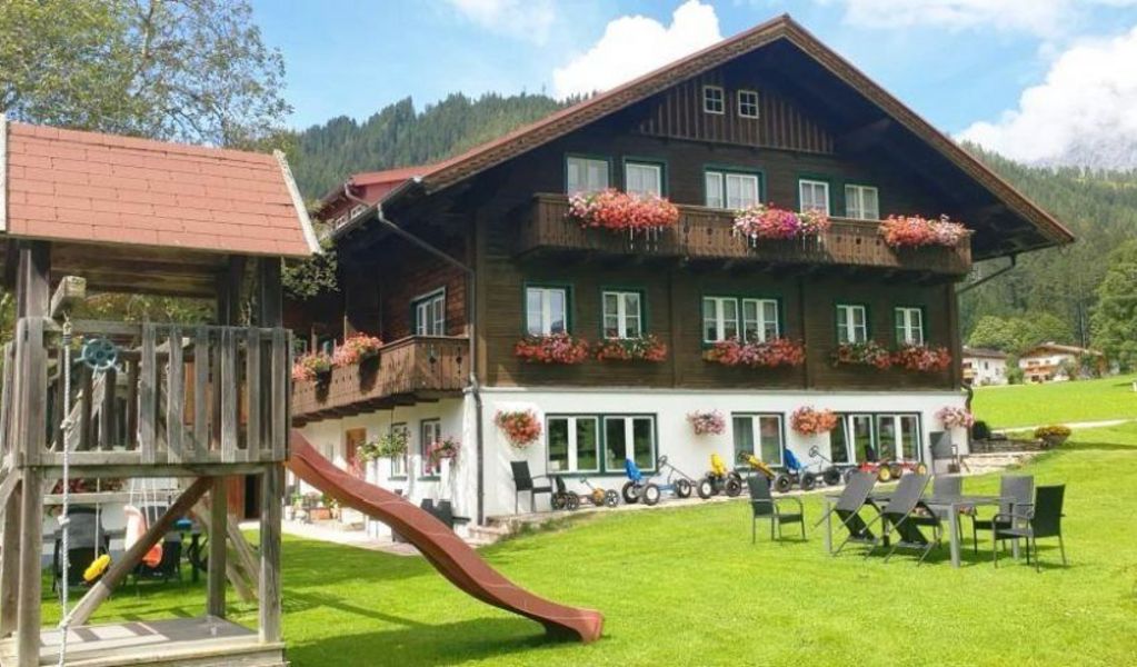 Sattlehnerhof - Ramsau am Dachstein - Schladming-Dachstein