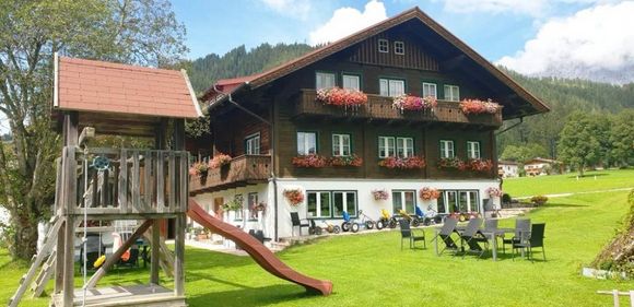 Sattlehnerhof - Ramsau am Dachstein - Schladming-Dachstein