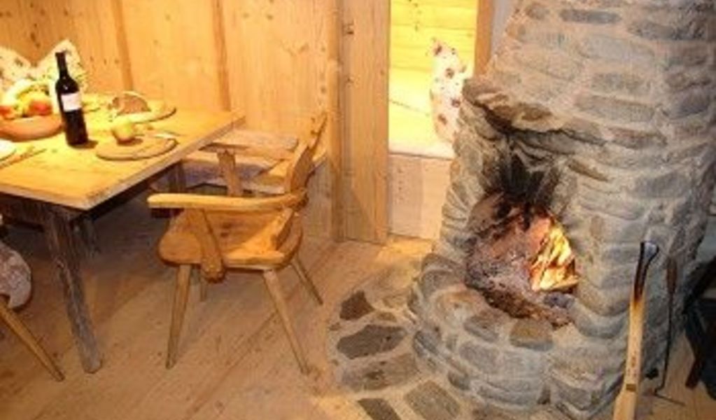 Spatzennesthütte - Tobadill - Ferienregion TirolWest