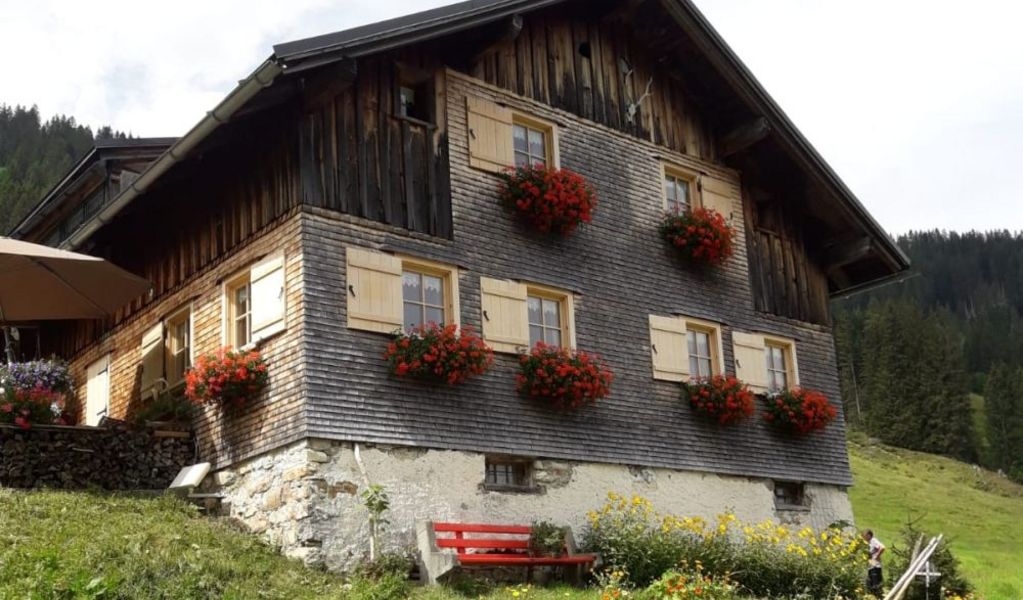 Rüf-Hof Hütte "Boden" - Au - Bregenzerwald