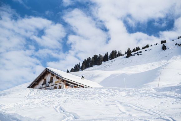 Breithornhütte - Sonntag-Stein - Alpenregion Vorarlberg
