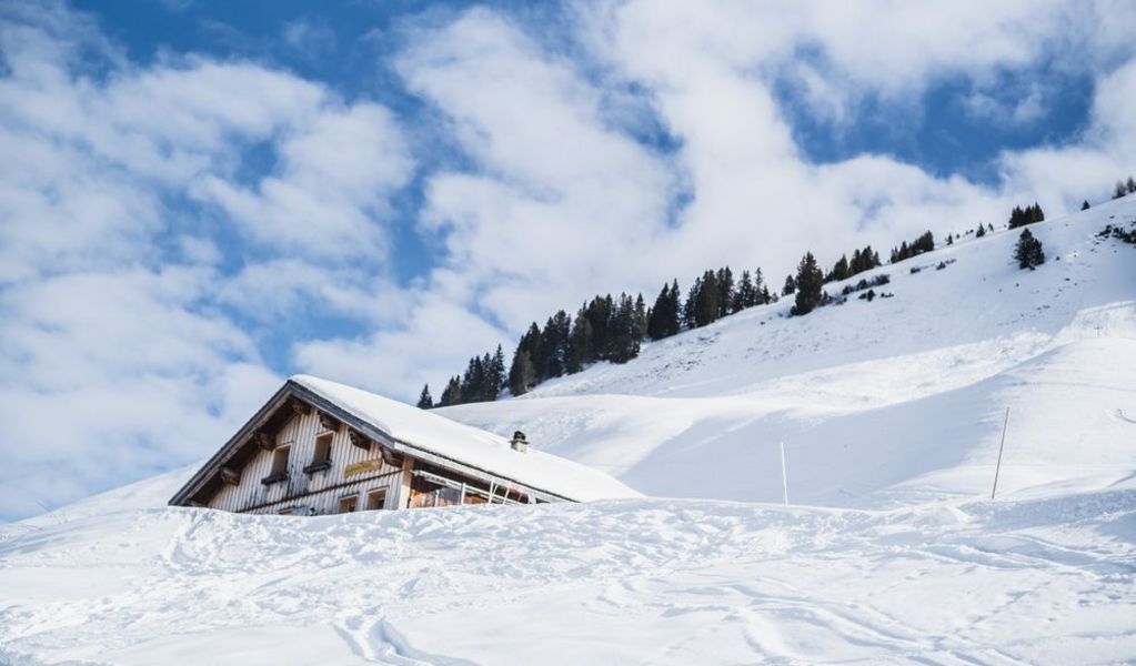 Breithornhütte - Sonntag-Stein - Alpenregion Vorarlberg