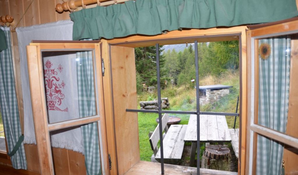 Holzbotschafter Hütt´n - Stadl-Predlitz - Urlaubsregion Murau-Murtal