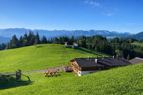 Alpengasthof Brüggele - Alberschwende - Bregenzerwald