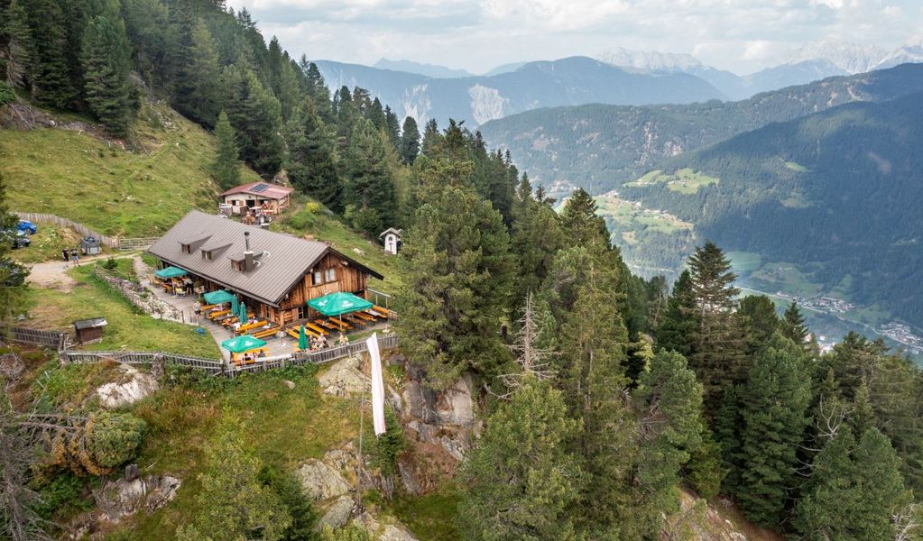 Armelen Hütte - Oetz - Ötztal