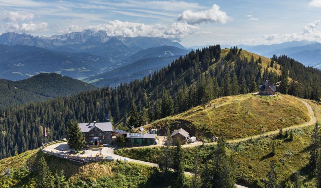 Heinrich Kienerhaus - St. Johann im Pongau - Salzburger Sportwelt
