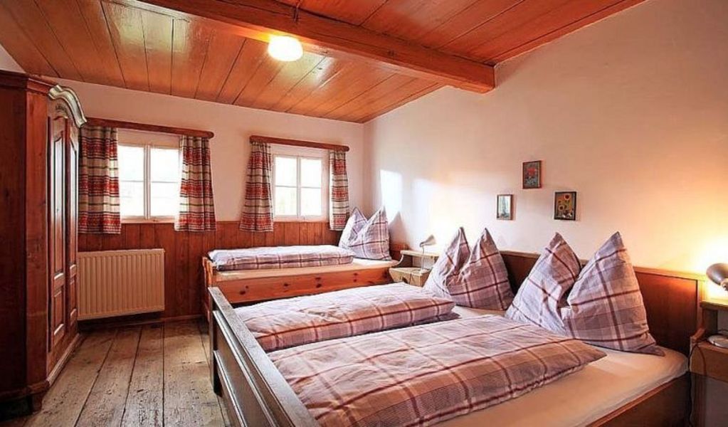 Ferienhaus Hinterebenhub - Hopfgarten - Brixental