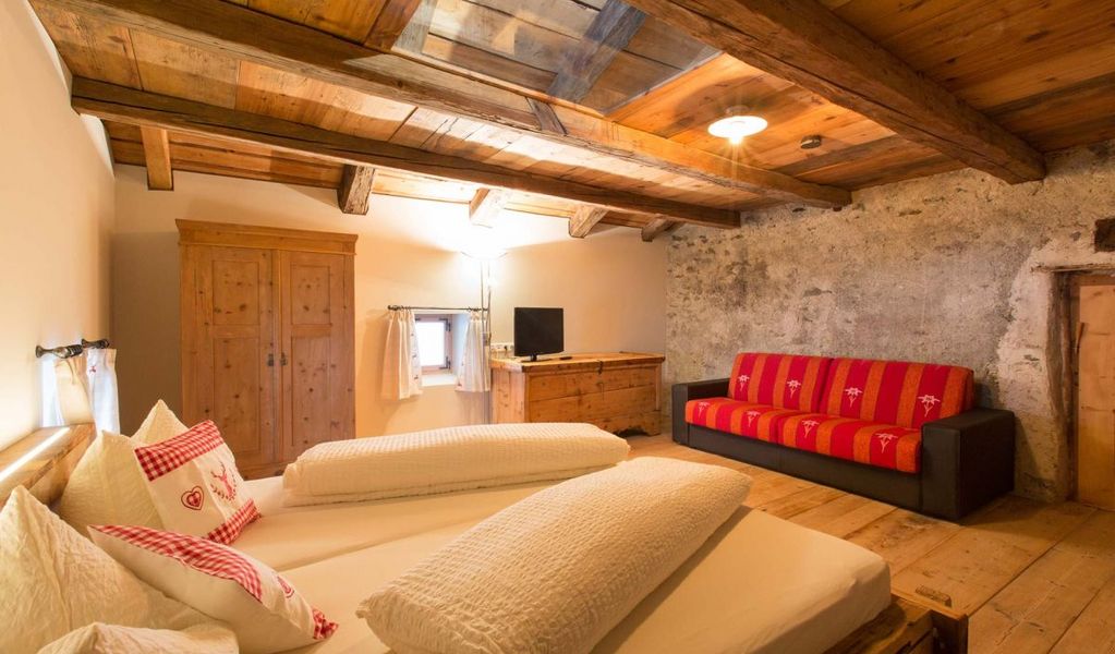 Hof Alpenjuwel - Nauders - Nauders - Tiroler Oberland - Kaunertal