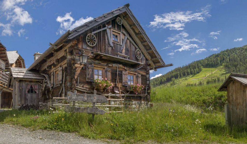Hüttentraum - Katschberg - Kärnten