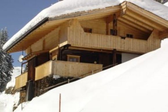 Lichtebenhütte - Hippach - Zillertal
