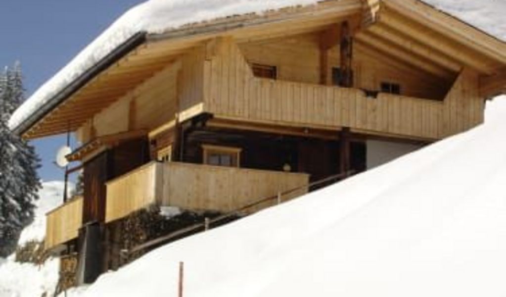 Lichtebenhütte - Hippach - Zillertal