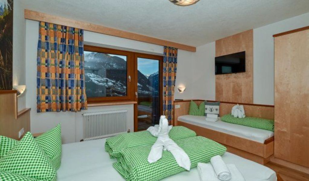 Ferienhaus Pitztal - Fam. Gundolf - Wenns - Pitztal