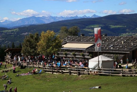 Tuffalm - Völs am Schlern - Dolomiten