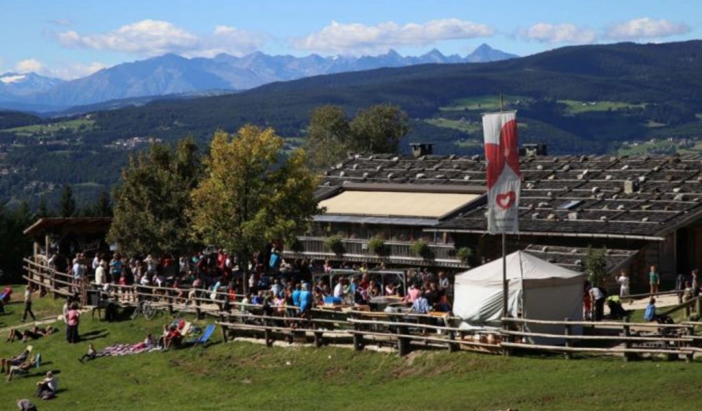 Tuffalm - Völs am Schlern - Dolomiten