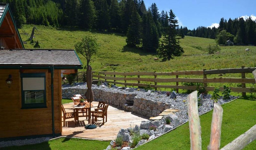 Almhütte Huber - Fladnitz an der Teichalm - Oststeiermark