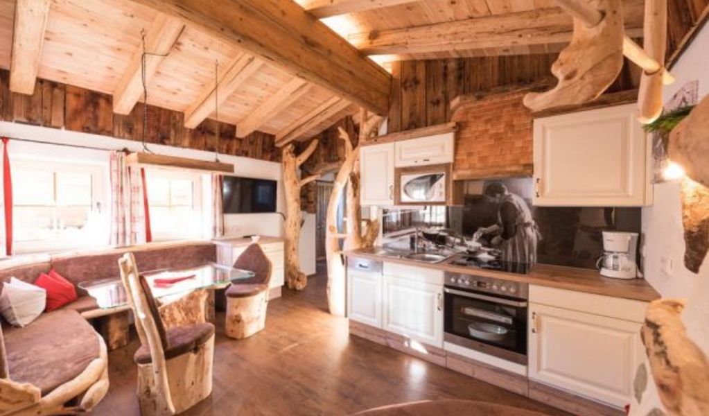 Rosenhof´s Zirbenchalet - Alpbach - Alpbachtal