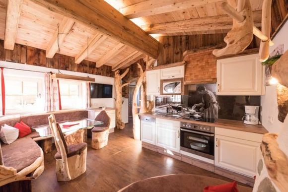 Rosenhof´s Zirbenchalet - Alpbach - Alpbachtal