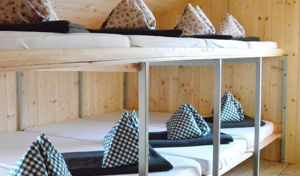 Bernhardseck Hütte - Elbigenalp - Lechtal