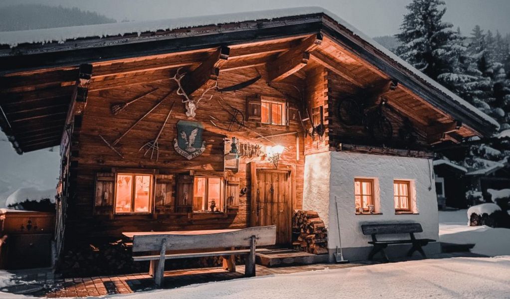 Buchegg Alm - Hinterglemm - Saalbach Hinterglemm