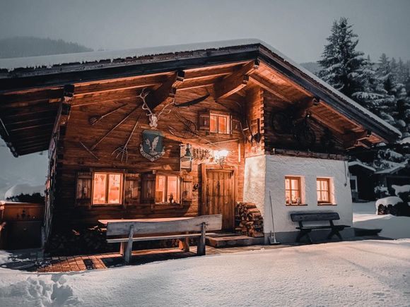 Buchegg Alm - Hinterglemm - Saalbach Hinterglemm