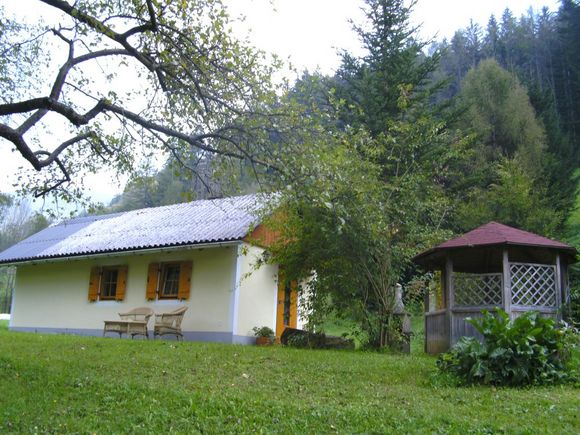 Ferienhaus Friedam - Schrems bei Frohnleiten - Erlebnisregion Graz