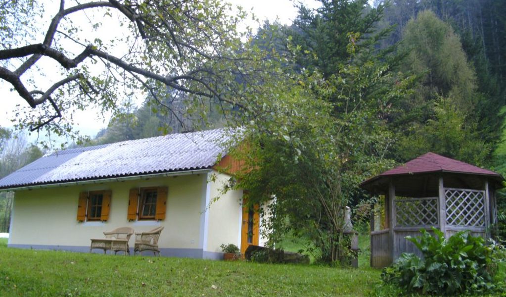 Ferienhaus Friedam - Schrems bei Frohnleiten - Erlebnisregion Graz