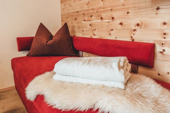 Almwohnung Lattersteig - Sirnitz - Nockberge