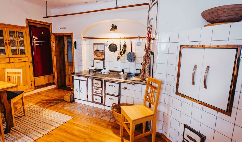 Nestelberg 17 - Lackenhof / Gaming - Mostviertel