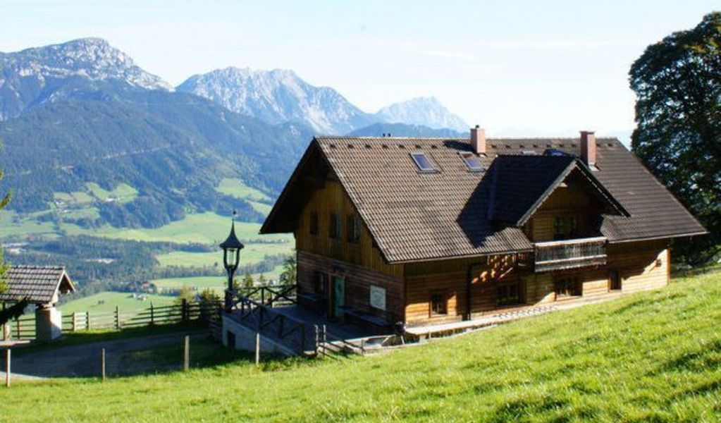 Scharlinger Alm - Haus im Ennstal - Schladming-Dachstein
