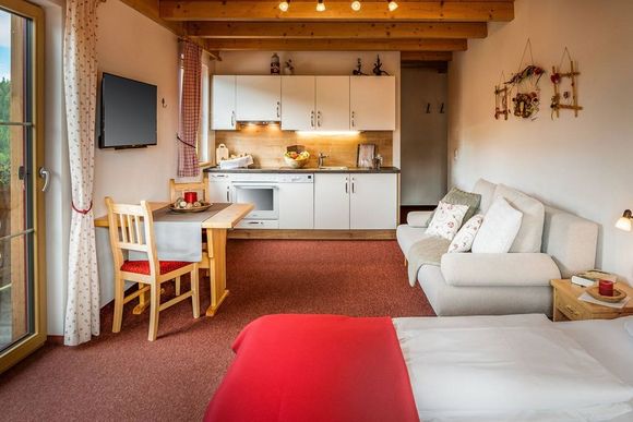 Speckalm Katschberg & Frühstückspension Bergnest - St. Michael - Lungau