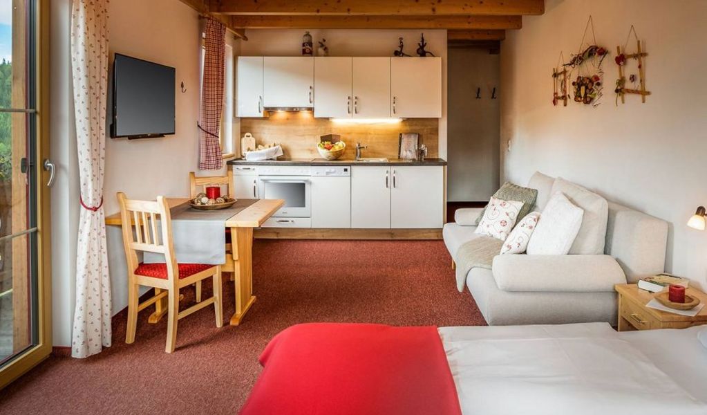 Speckalm Katschberg & Frühstückspension Bergnest - St. Michael - Lungau