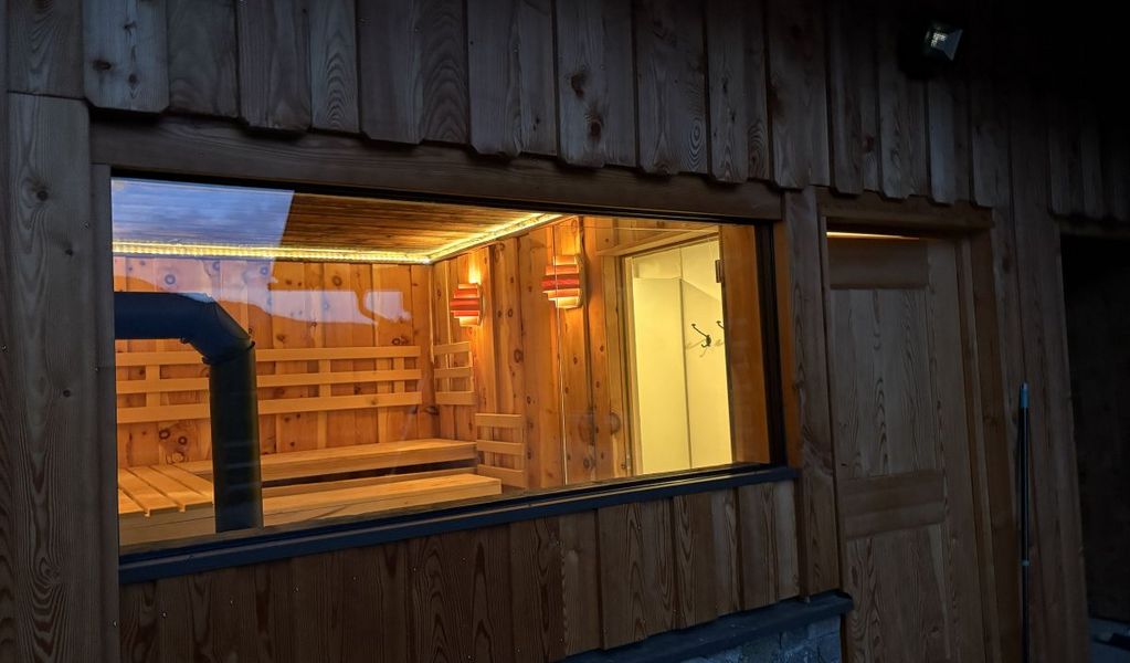 Mondholz-Chalet - Mühlen - Urlaubsregion Murau-Murtal