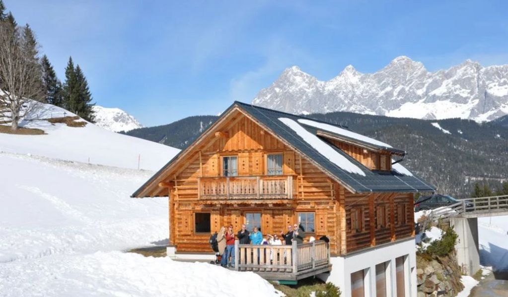 Bänklingerhütte - Schladming - Schladming-Dachstein