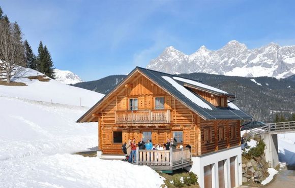 Bänklingerhütte - Schladming - Schladming-Dachstein