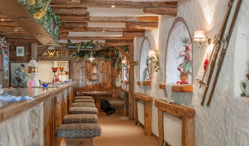 Alpengasthof Gaislach Alm - Sölden - Ötztal