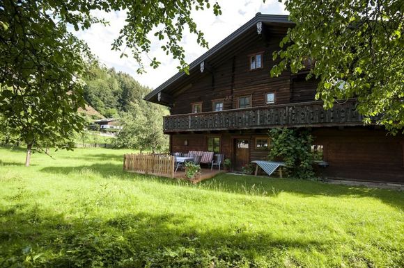 Selbstversorgerhaus Hintersteg - St. Johann im Pongau - Salzburger Sportwelt