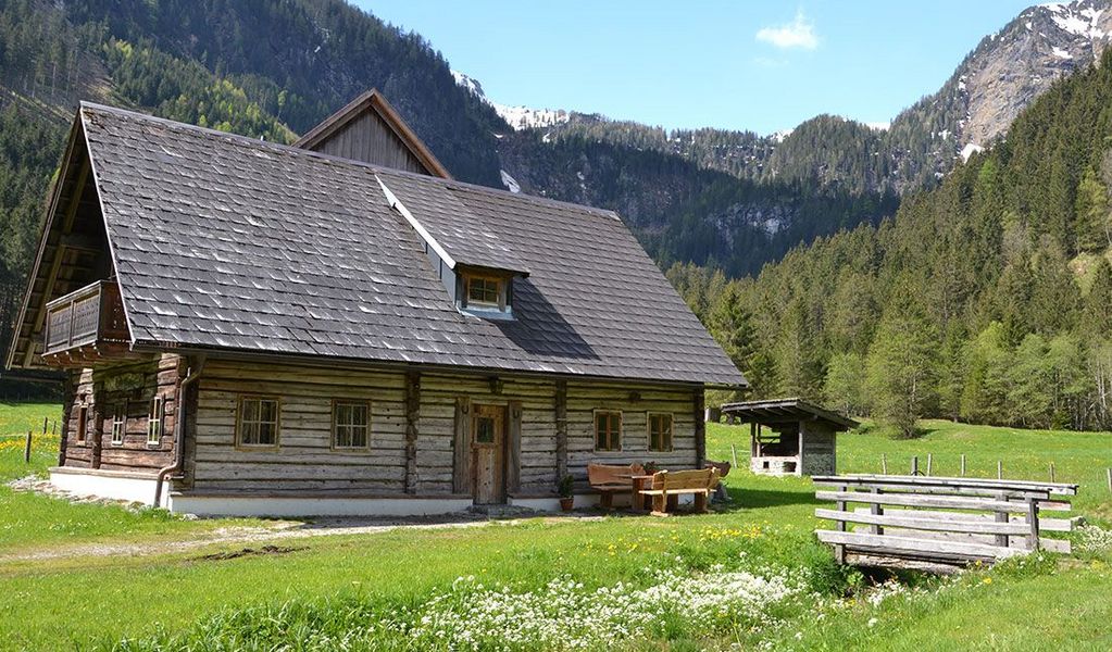 Holdalm - Rohrmoos - Schladming-Dachstein