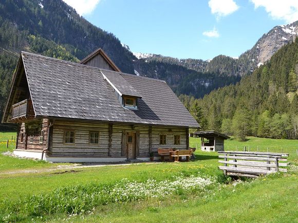 Holdalm - Rohrmoos - Schladming-Dachstein