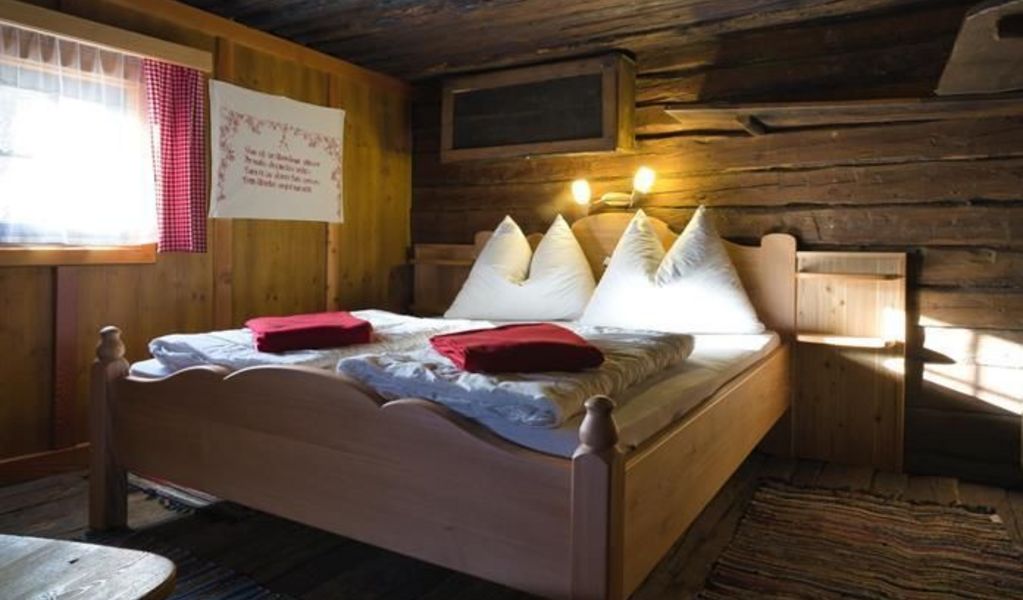 Mentlkasa - Heiligenblut - Hohe Tauern - die Nationalpark-Region