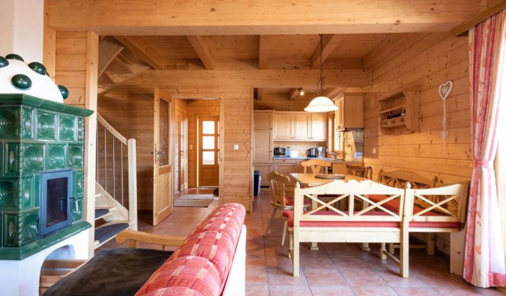 Feriendorf Koralpe - St. Stefan - Klopeiner See - Südkärnten - Lavanttal