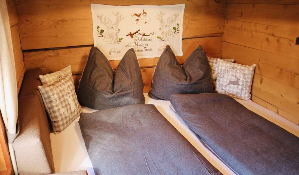 Pöchtlkaser - Weißbach - Salzburger Saalachtal