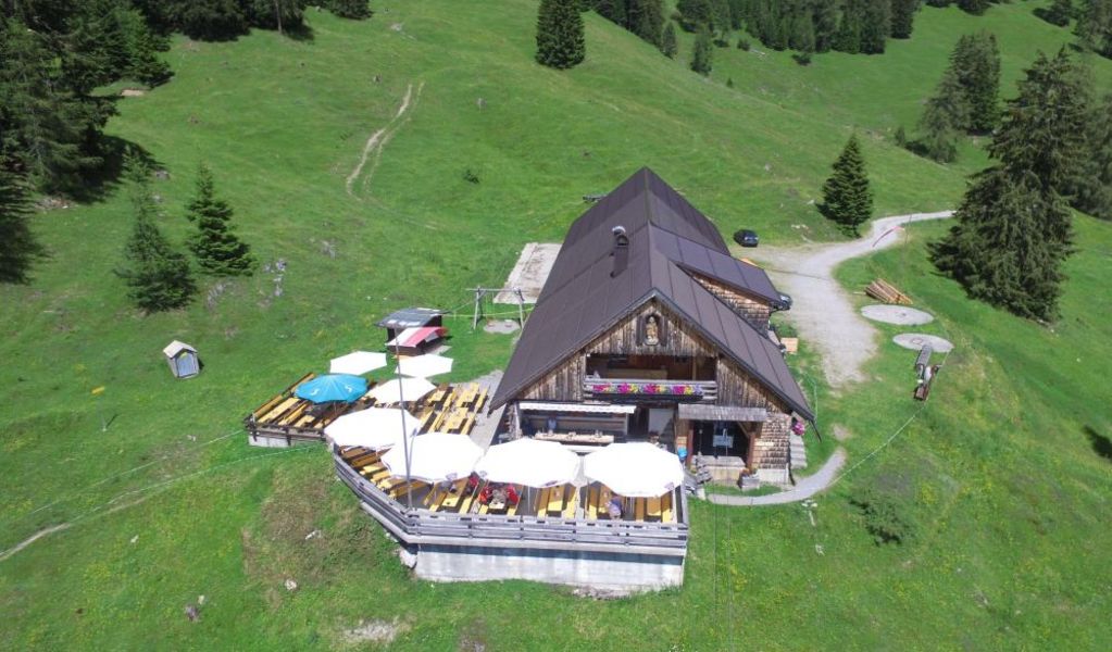 Stablalm - Elmen - Lechtal