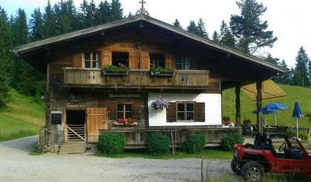 Achentalalm - Oberau - Wildschönau