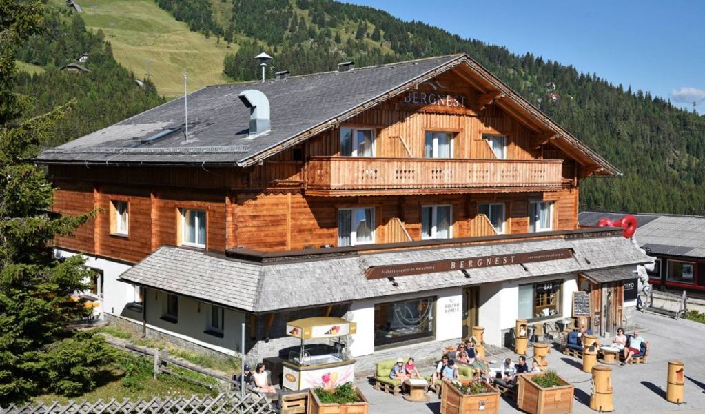 Speckalm Katschberg & Frühstückspension Bergnest - St. Michael - Lungau