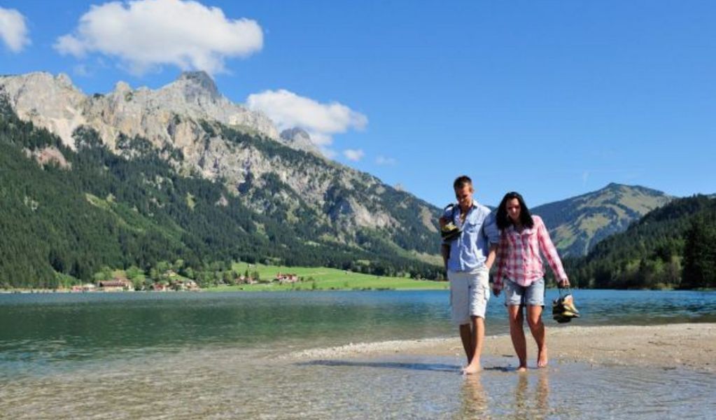 Edenbachalm - Grän - Tannheimer Tal