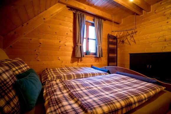 Naturparkhütte - Murau - Urlaubsregion Murau-Murtal