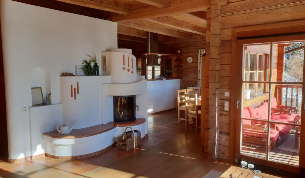 Almhütte Hipfl-Ferienhaus MIX - Wolfsberg - Klopeiner See - Südkärnten - Lavanttal