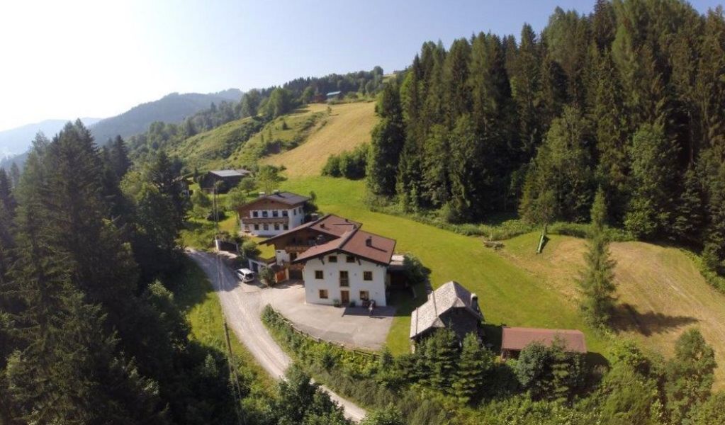 Feriendorf Stallergut & Appartementhaus Miller - Maria Alm - Hochkönig