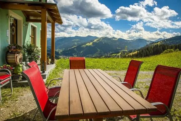 Obersteffengut - Wagrain - Salzburger Sportwelt