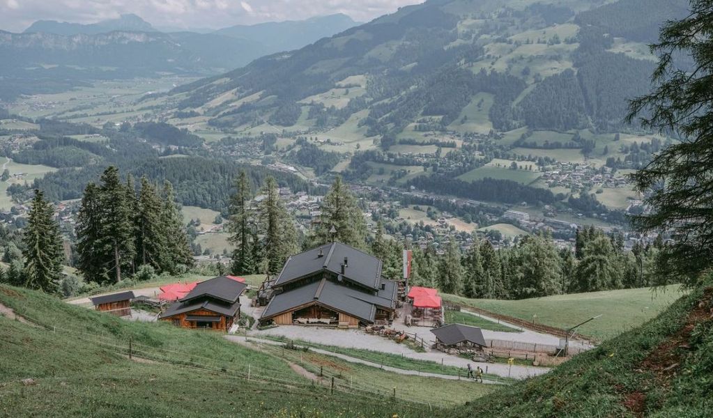 Seidlalm am Hahnenkamm - Kitzbühel - Kitzbühel